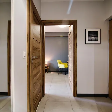 Laguna Beskidow - A36 Apartment