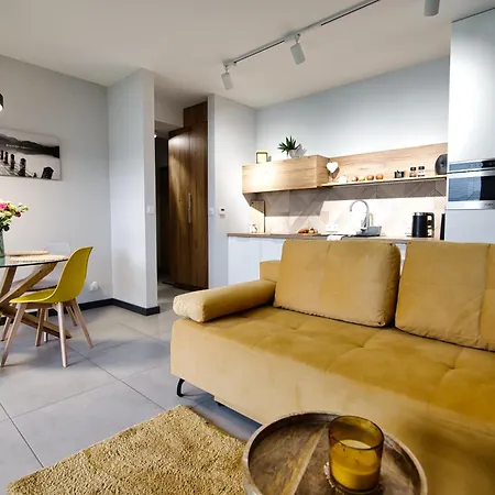 Apartment Laguna Beskidow - A36