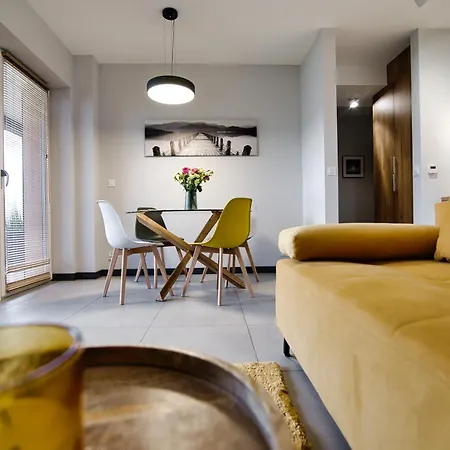 Apartment Laguna Beskidow - A36