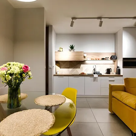 Laguna Beskidow - A36 Apartment *