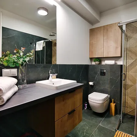 Laguna Beskidow - A36 Apartment Zarzecze (Silesia)