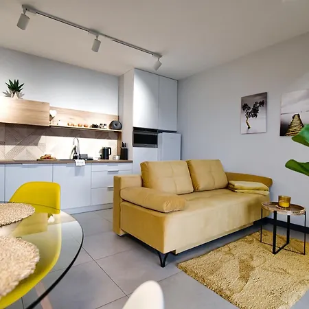 Apartment Laguna Beskidow - A36 *