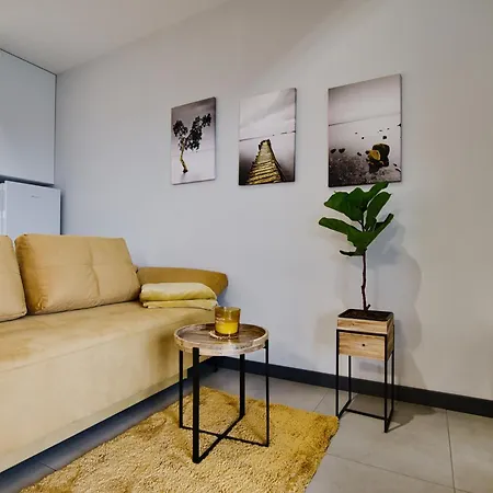 Laguna Beskidow - A36 Apartment Zarzecze (Silesia)