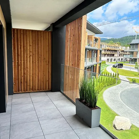 Laguna Beskidow - A36 Apartment